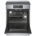 Bosch 800 Series Induction Slide-in Range Stainless Steel HII8057C