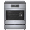 Bosch 800 Series Induction Slide-in Range Stainless Steel HII8057C