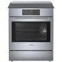 Bosch 800 Series Induction Slide-in Range Stainless Steel HII8057C