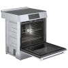 Bosch 800 Series Induction Slide-in Range Stainless Steel HII8057C