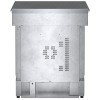 Bosch 800 Series Induction Slide-in Range Stainless Steel HII8057C