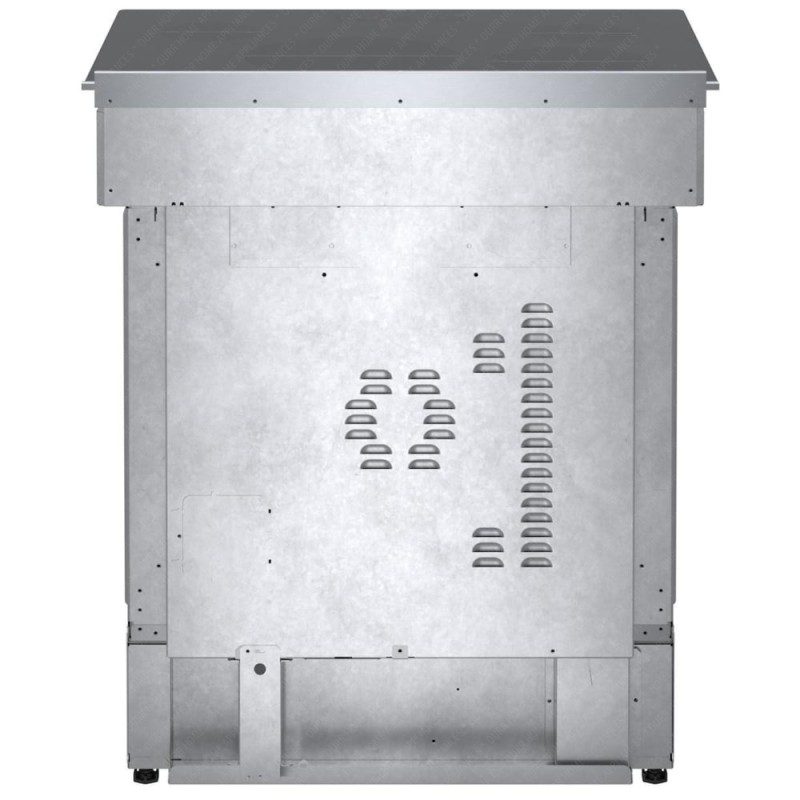 Bosch 800 Series Induction Slide-in Range Stainless Steel HII8057C