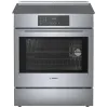 Bosch Benchmark Series Induction Slide-in Range Stainless Steel HIIP057C