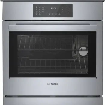 Bosch Benchmark Series Induction Slide-in Range Stainless Steel HIIP057C