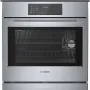 Bosch Benchmark Series Induction Slide-in Range Stainless Steel HIIP057C