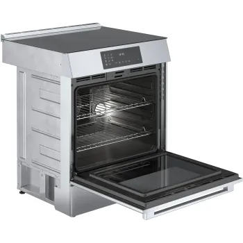 Bosch Benchmark Series Induction Slide-in Range Stainless Steel HIIP057C