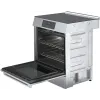 Bosch Benchmark Series Induction Slide-in Range Stainless Steel HIIP057C
