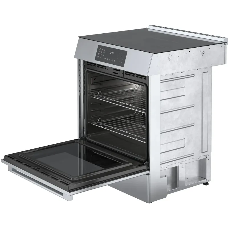 Bosch Benchmark Series Induction Slide-in Range Stainless Steel HIIP057C