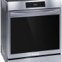 Frigidaire 30'' Front Control Induction Range with Total Convection