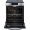 Frigidaire 30'' Front Control Induction Range with Total Convection
