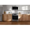 Frigidaire 30'' Front Control Induction Range with Total Convection