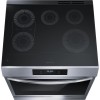 Frigidaire 30'' Front Control Induction Range with Total Convection