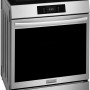 Frigidaire  30'' Front Control Induction Range with Stone-Baked Pizza