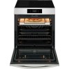 Frigidaire  30'' Front Control Induction Range with Stone-Baked Pizza