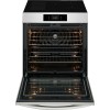 Frigidaire  30'' Front Control Induction Range with Stone-Baked Pizza