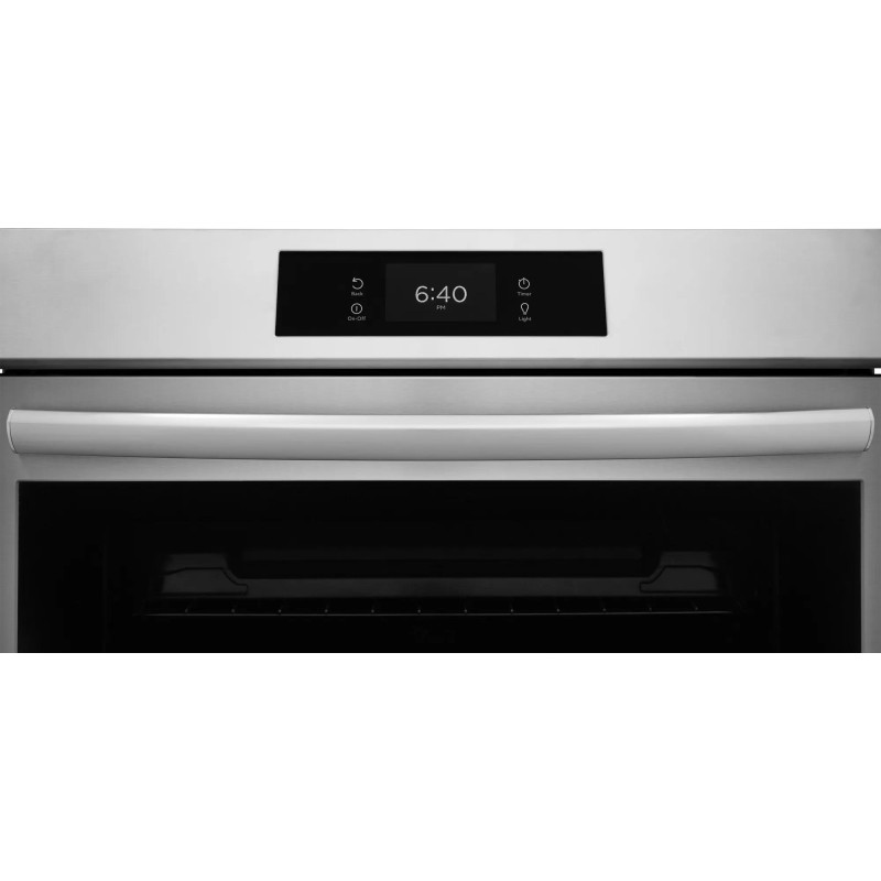Frigidaire  30'' Front Control Induction Range with Stone-Baked Pizza
