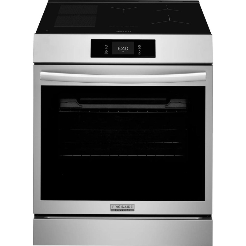 Frigidaire  30'' Front Control Induction Range with Stone-Baked Pizza