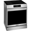 Frigidaire  30'' Front Control Induction Range with Stone-Baked Pizza