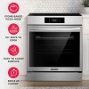 Frigidaire  30'' Front Control Induction Range with Stone-Baked Pizza